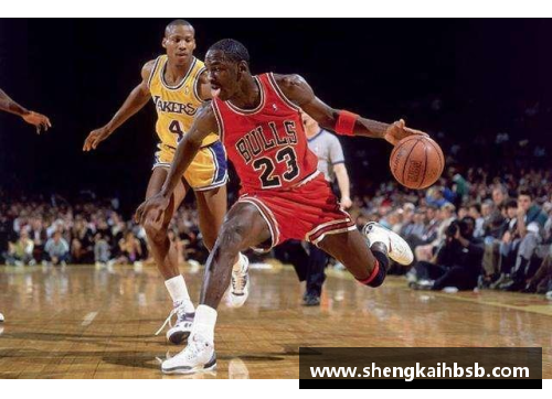 NBA传奇乔丹：篮球帝王的不朽影响力 - 副本